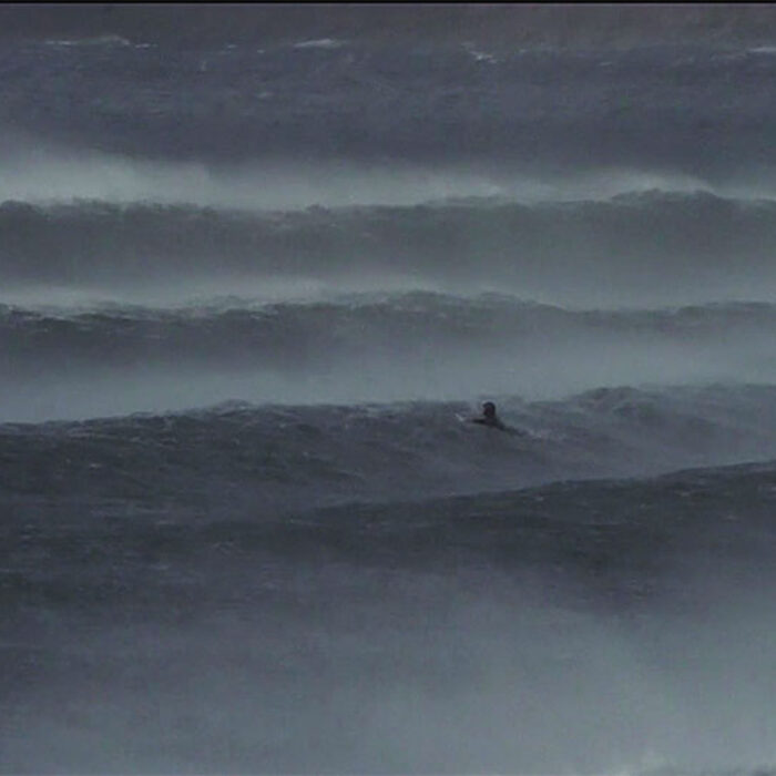 Iceland doesn't have the warmest water. It is, though one of the most visually stunning places on earth. And