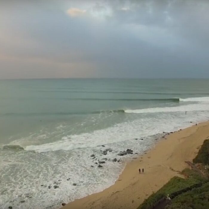 J-Bay is one of the best waves on the planet.