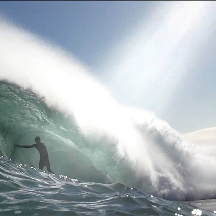 Kael Walsh is charging much harder than pretty much any other 16-year-old on the planet.