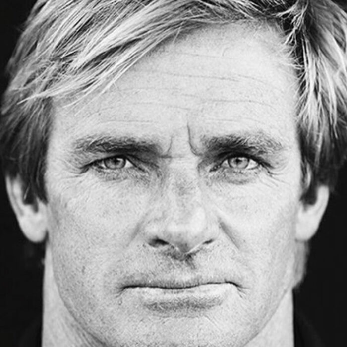 Laird Hamilton. Photo: Mike Smolowe