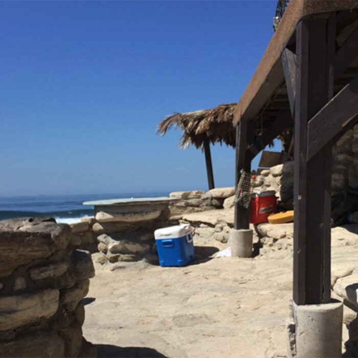 Palos Verdes officials appear to give few f*cks about the Coastal Commission's order to remove the illegal stone fort at Lunada Bay.