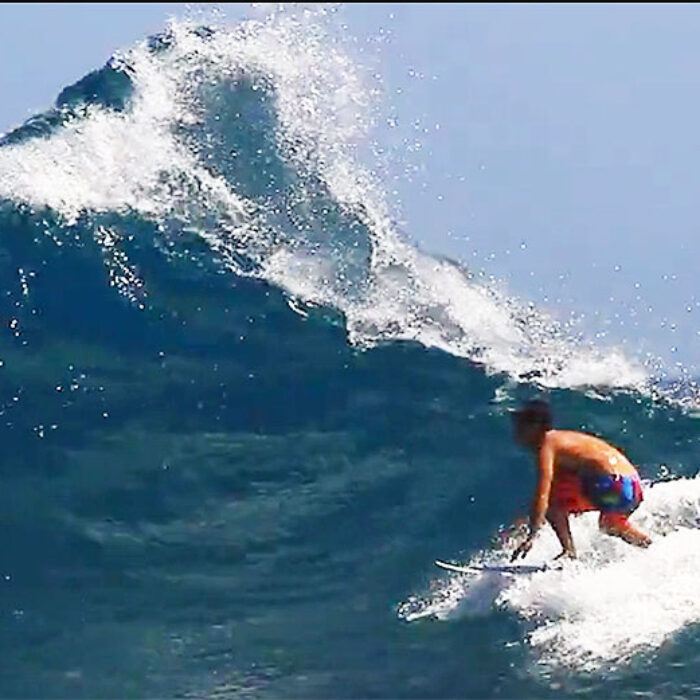Mason Ho!