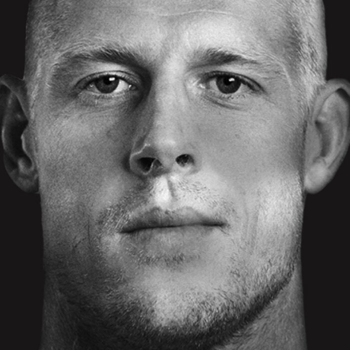 Mick Fanning Portrait