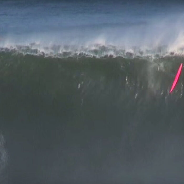 Today, the WSL's big wave event is happening at Puerto Escondido. It's pumping. In honor of that, let's have a look back some of last year's wipeouts.