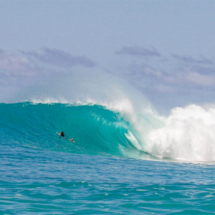 If you have a bucket list of places you'd like to surf, the Mentawai Islands is on there.