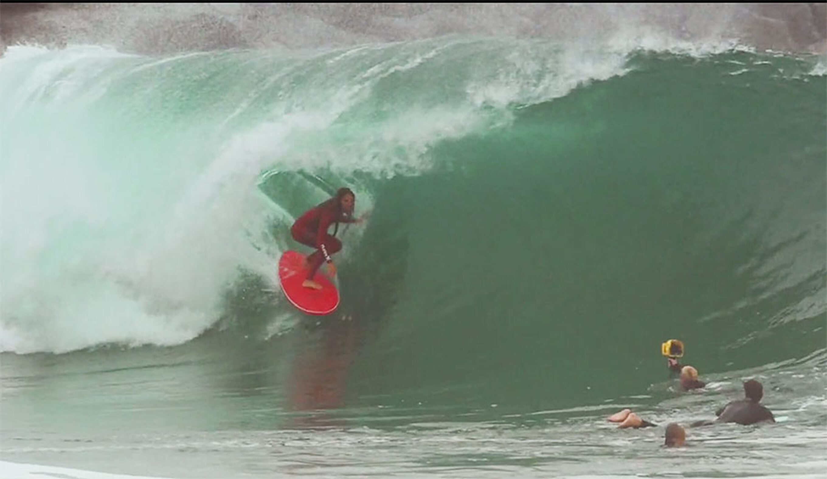 Pull in, smile big, and ride whatever you want.