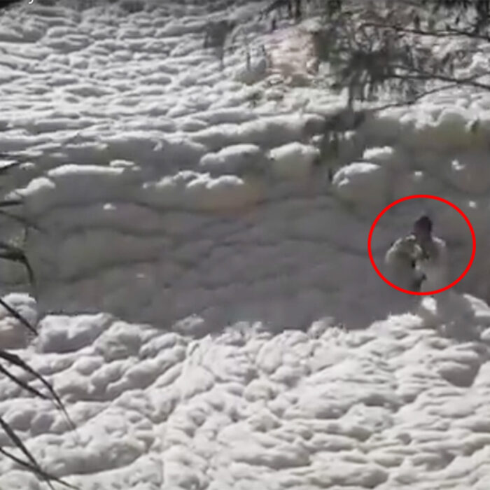 Sea Foam Guy