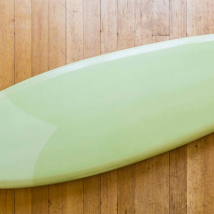 Anyone who surfs regularly should shape a few surfboards over the course of their life. Sure, it might not work as well as you'd like, but you MADE it.
