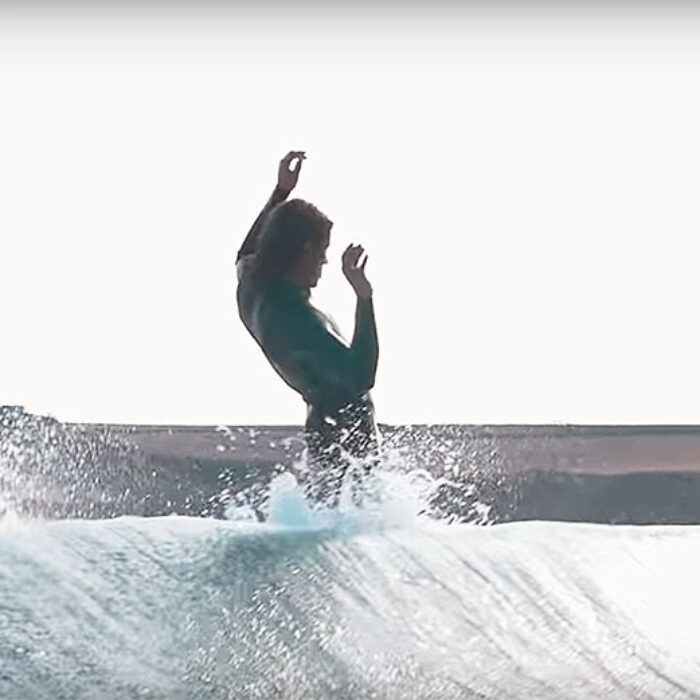 Is surfing merely fun, or is it more than that?