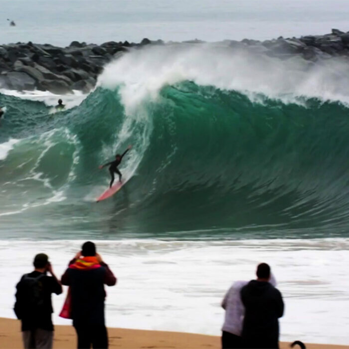 The Wedge Newport Beach