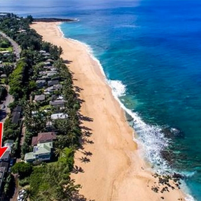 If you've got $2 million to burn, here's your chance to own the place that Archbold called home... and a solid chunk of the North Shore.