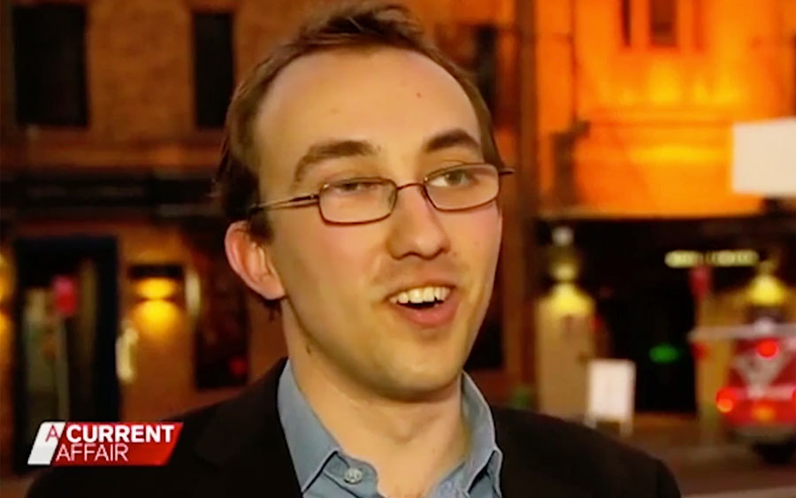 Joshua Ptasznyk Micronesia Resort Winner