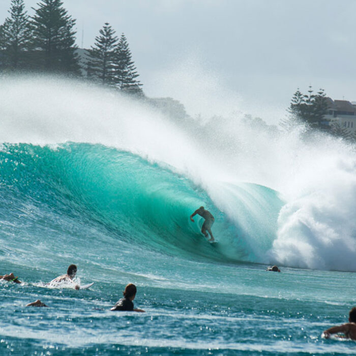 Gold Coast. Photo: Juan Medina