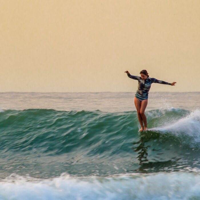 #LogDaze: Francesca "Frankie" Seely