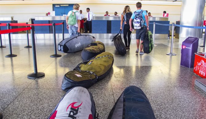 Welcome to the linoleum-floored hell on Earth.