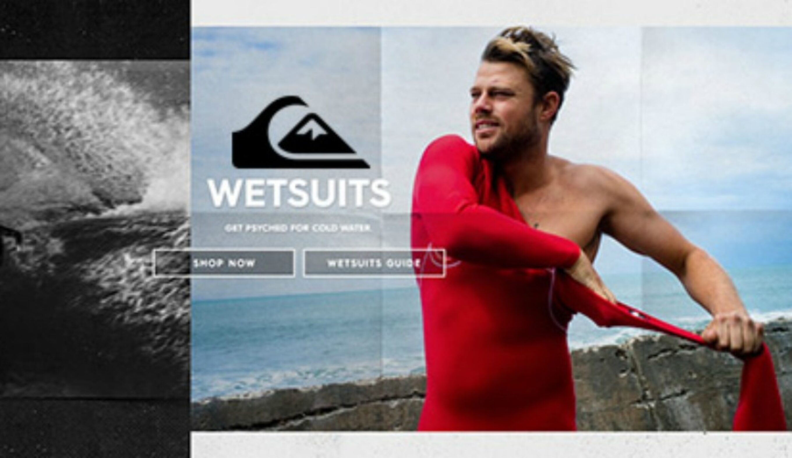 Dane Reynolds, getting red to rip. Photo: Surf Ride