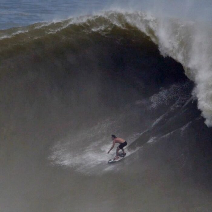 Brad Dome Skimboards Giant Puerto Escondido