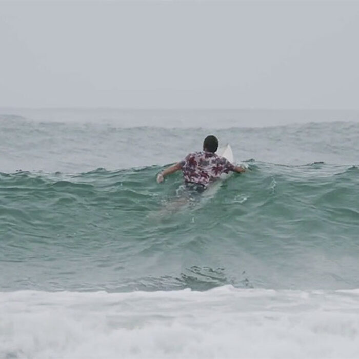 Kepa Acero is, without a doubt, one of surfing's most interesting people.