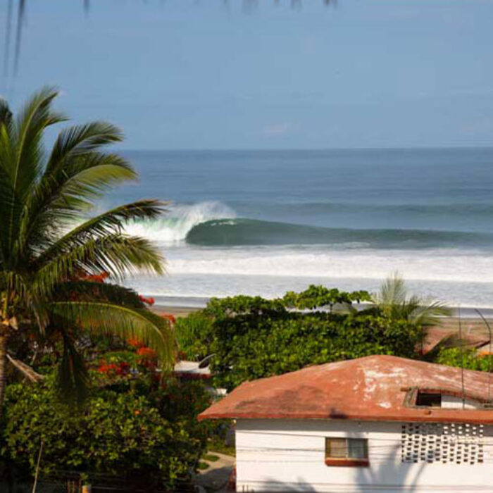 The popular resort town has, for the most part, escaped much of the gang violence that has plagued much of Mexico.