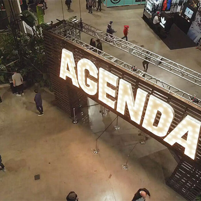 Agenda is a lot of things. Overwhelming, is one of them.