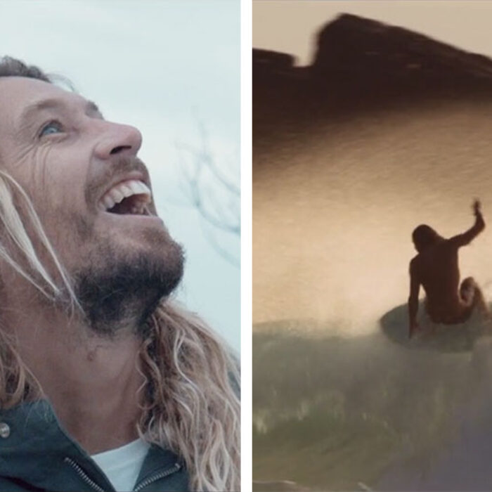 Asher Pacey is a guy you've heard of. You've heard of him because of his surfing, though, not because of how he lives his life.
