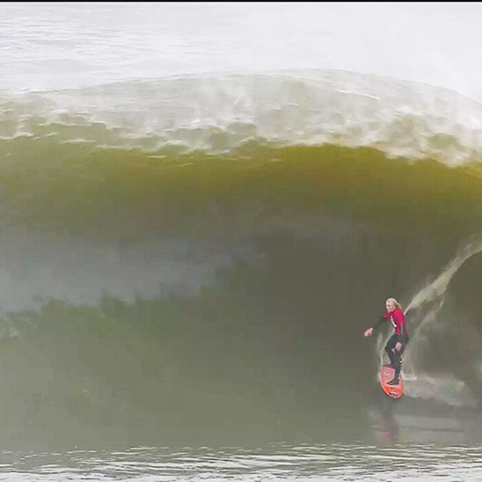The Red Bull Cape Fear contest was one of the greatest big wave events ever held.