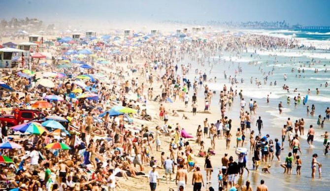 4th of July is as much about survival as it is having fun.