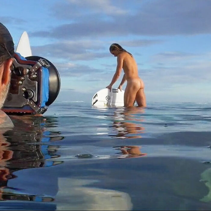 What is it that they missed on final edit? Are we going to get some voyeuristic peek?