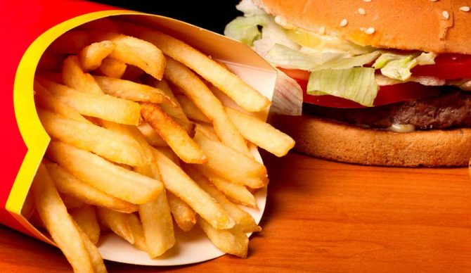 Look appetizing? Maybe. What if I told you this meal were 137 days old? Photo: Shutterstock