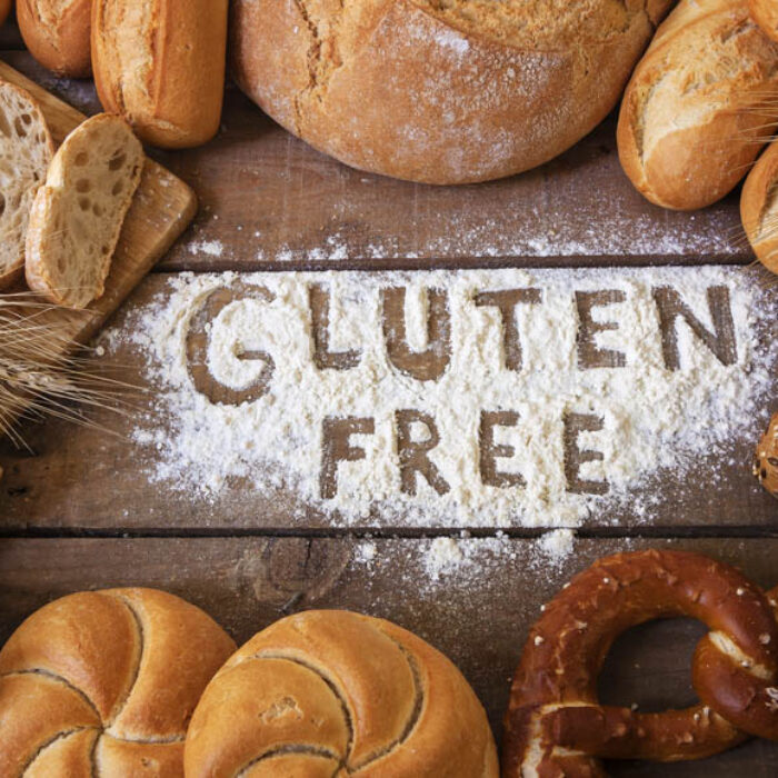 So how's this gluten thing playing out? Photo: Shutterstock