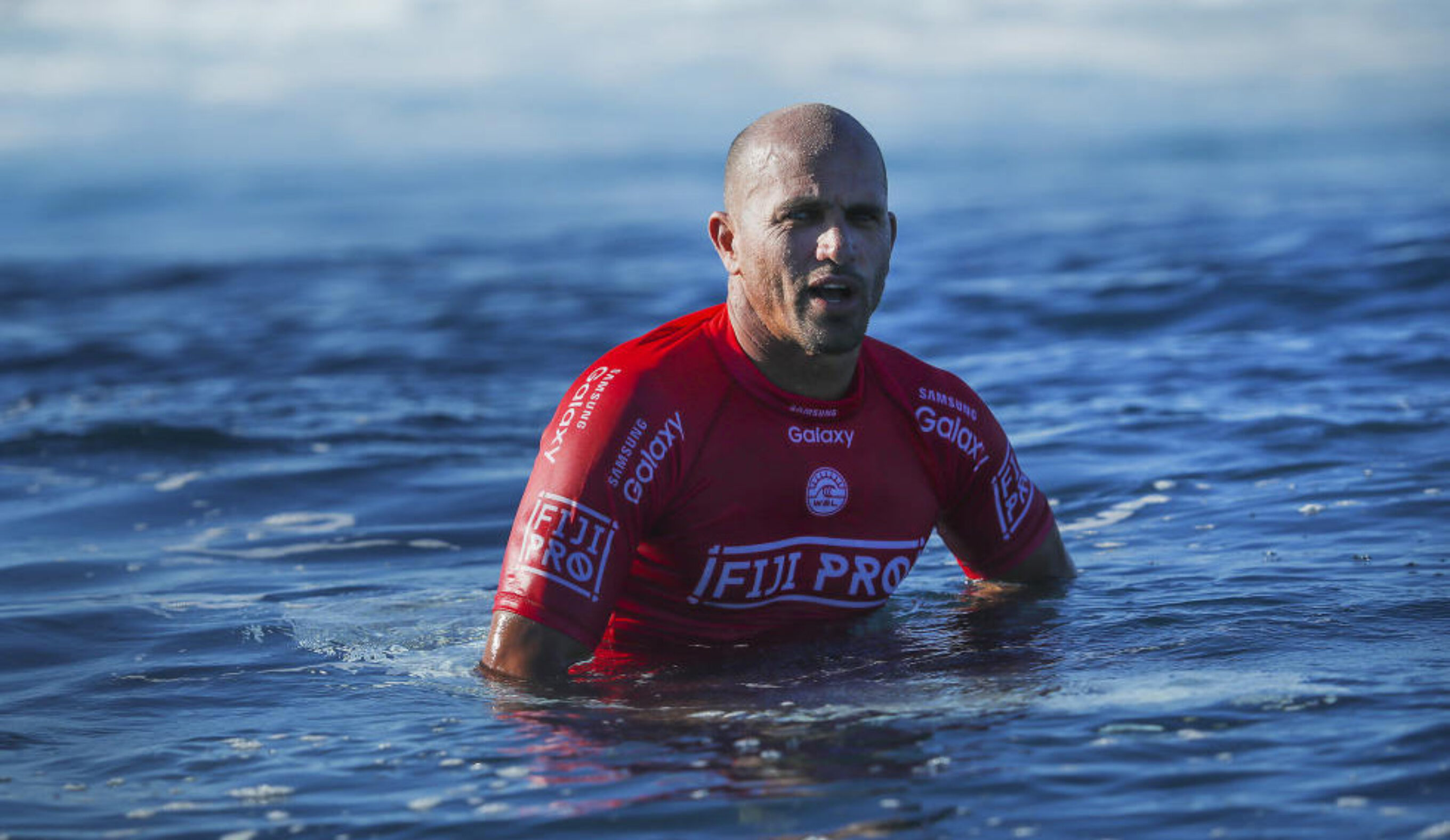 So scientists say red is a dominant color. Coincidence? Photo: WSL/Cestari