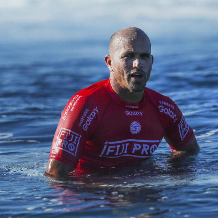 So scientists say red is a dominant color. Coincidence? Photo: WSL/Cestari