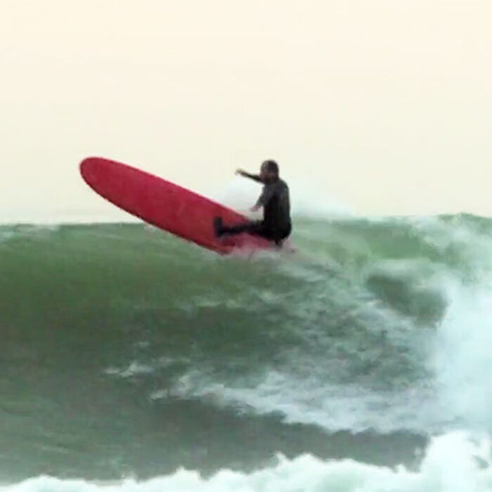 Average-Joe surfers who surf really well are great to watch.