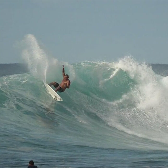 Harvest is a Maui short from Myles Laurion.