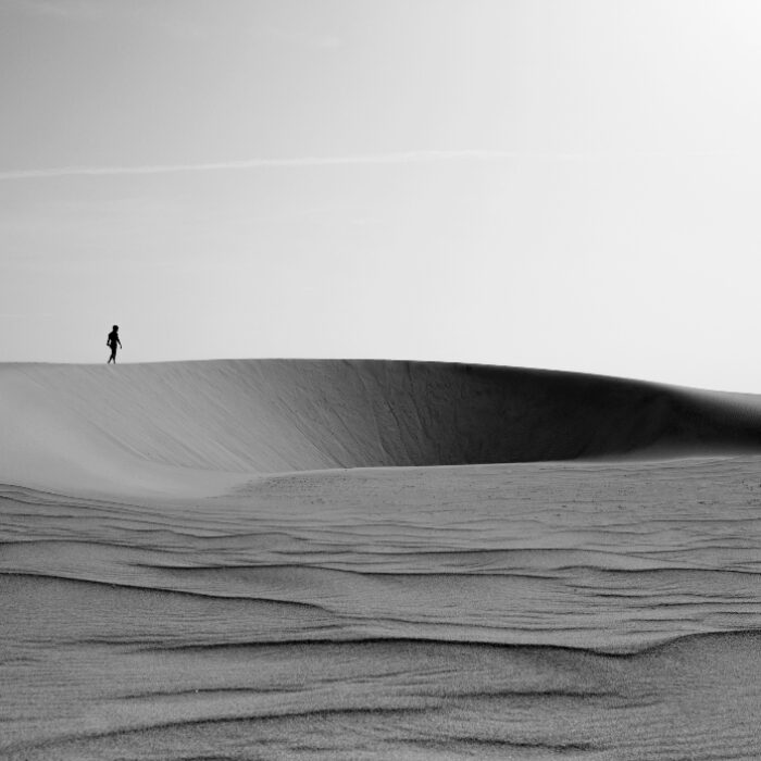 Desert Wave: Photo: Nick White