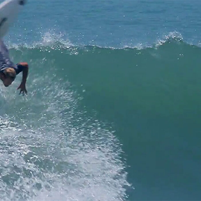 When you've cut your teeth at Pavones, Costa Rica, chances are good that you've learned how to surf really, really well.