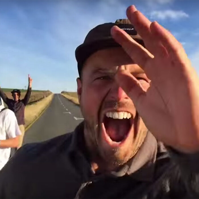 Radical Times in South Africa
