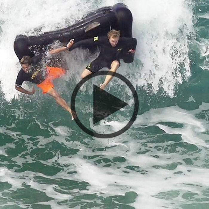 Jamie O'Brien and his motley crew are back for more wild surf adventures. From Hawaii to Europe and beyond; Jamie and crew drop in on anything from inflatable pool toys to soft-tops, and more. With JOB, the party never stops.