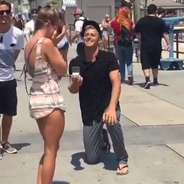 Yesterday, Sebastian Zietz did something awesome at the Vans U.S. Open of Surfing.