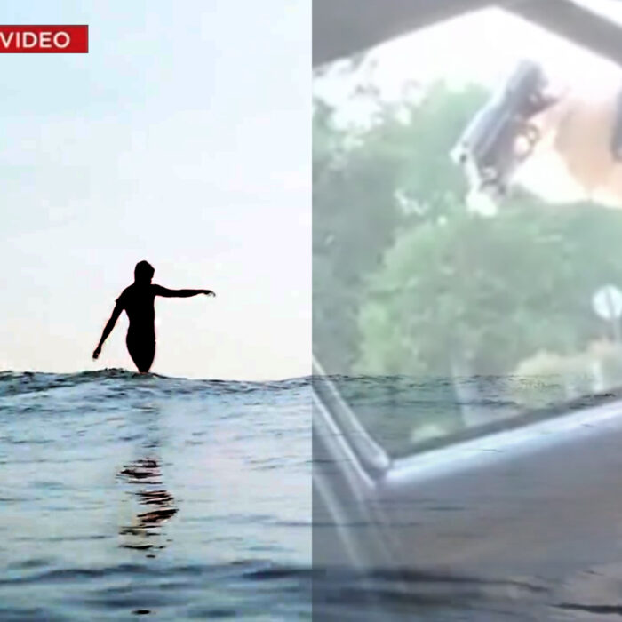 As long as policemen and citizens continue to kill each other and radicalized perspectives on race, religion, and sexual orientation become divisive focal points in America’s political discourse, surfing couldn't matter less.