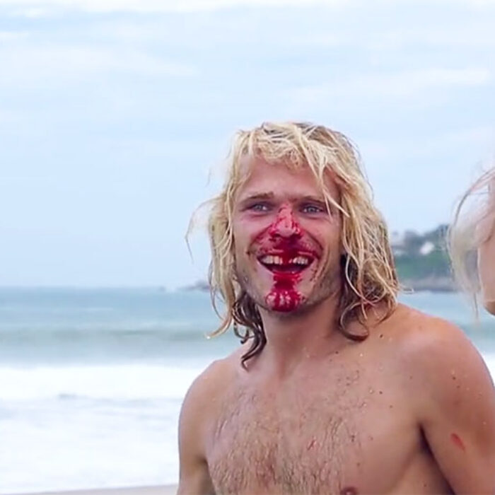 Puerto Escondido on a strong south is one of the greatest waves on earth.