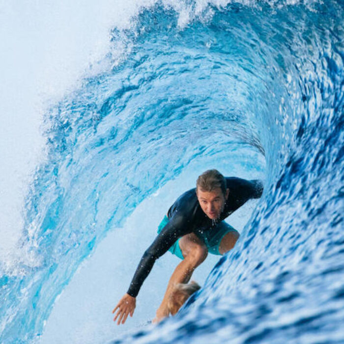 "The professional surf system has some questions to answer."-Ace Buchan Photo: WSL/Ed Sloane