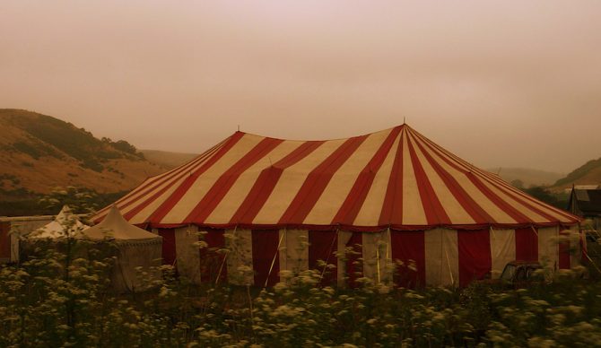 Don't piss off the bearded lady. Photo: Nathan King/Flickr