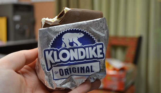 What would you do for a... nope. Photo: Jayme Vickerman/Flickr