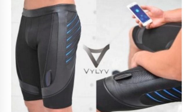 You've got rock hard abs. Why not a rock hard...? Photo: Indiegogo