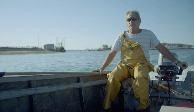 Urban runoff doesn't just threaten recreational activities. A healthy marine ecosystem is the basis of livelihoods of local fishermen. Photo: Surfrider