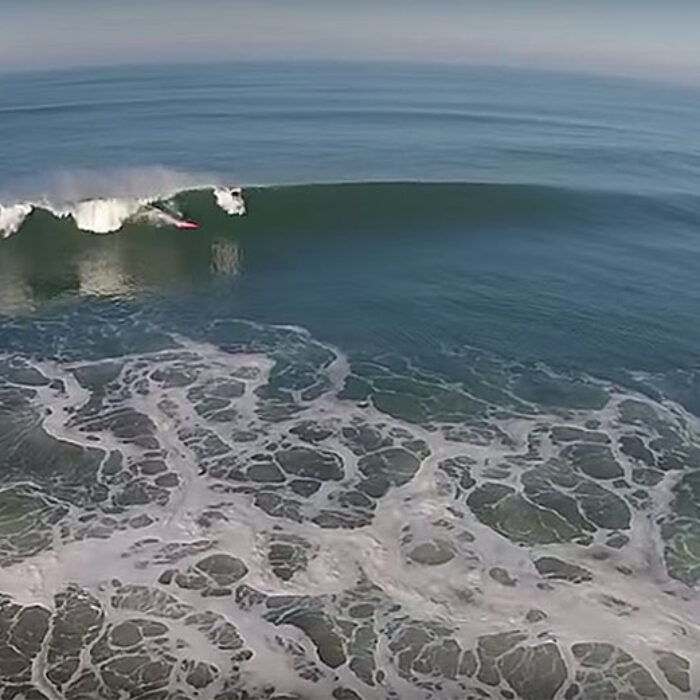 This is a drop in of epic proportions.