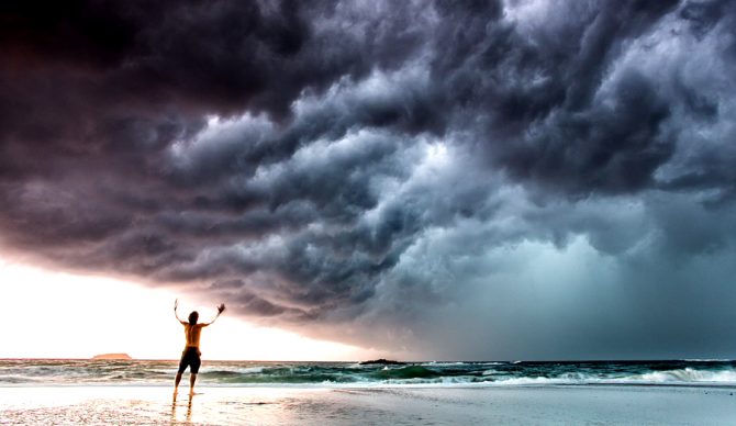 No words will ever do this justice.