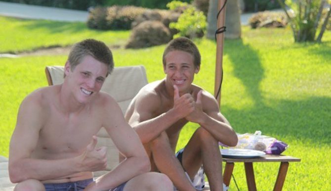 Friendships are only truly tested when you accidentally shit in someone's wetsuit and continue to be friends.