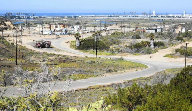 A massive development proposal for Banning Ranch was nixed by the California Coastal Commission on Wednesday, but it may not be dead. Photo: KQED